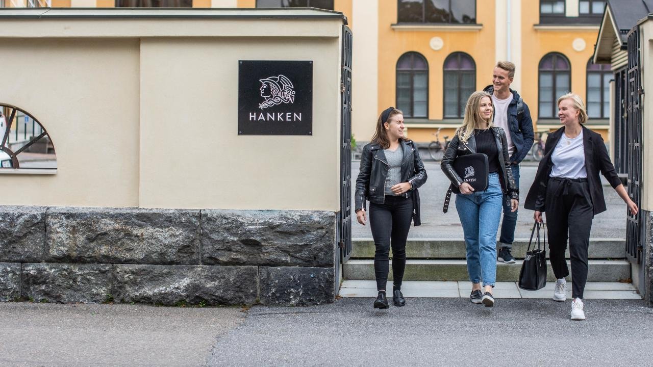 Hanken School of Economics campus