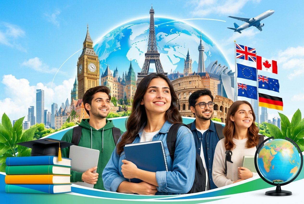 Why students and agents choose us